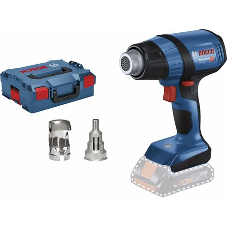 Pistola térmica BOSCH GHG 18V-50 PROFESSIONAL - Sin batería ni cargador - 06012A6501