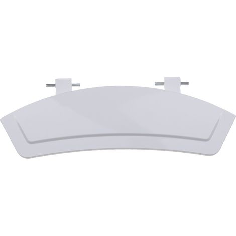 Maniglia dello sportello originale - Lavatrice - BAUKNECHT - 3160438015250061192