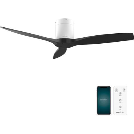 Ventilateur de Plafond EnergySilence Aero 5500 Aqua White (1/5)