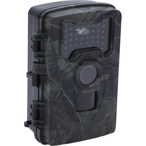 Caméra de chasse haute définition 1080p étanche IP66 infrarouge pour la surveillance du gibier (1/5)