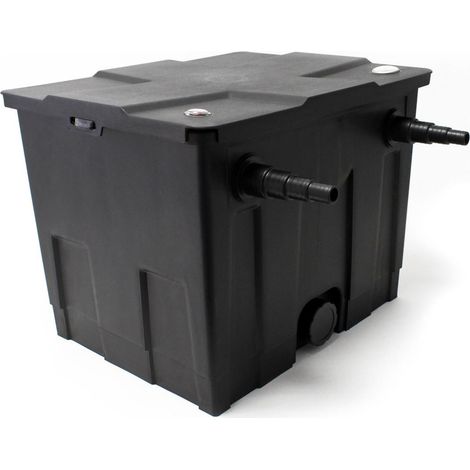 Filtre biologique de bassin / étang jusqu'a 12000 litres (1/3)