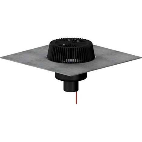 Dallmer 671264 Vidange de toit SuperDrain 62 H (1/2)