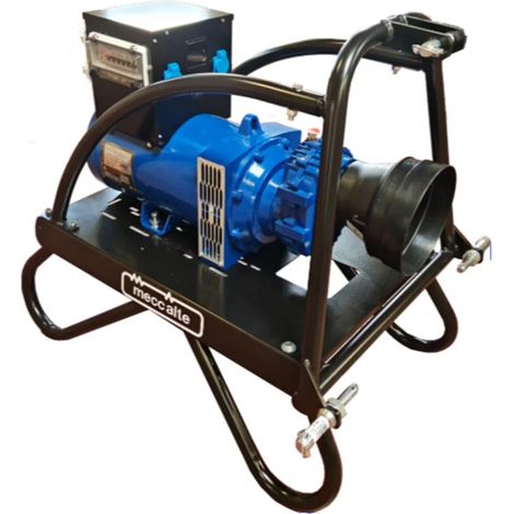 Génératrice agricole 27 kVA monophasée MECC ALTE (1/3)