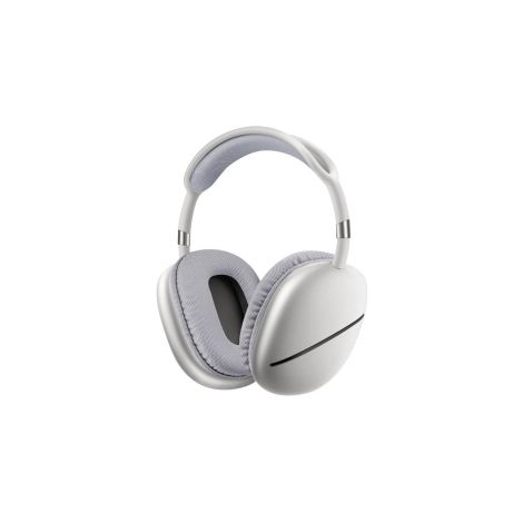 Karma Cuffie Microfono Bluetooth Alam S Silver (1/3)
