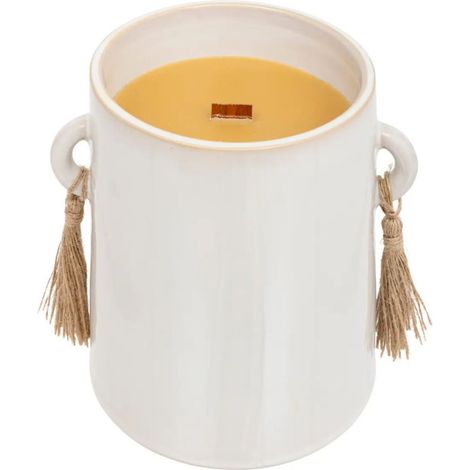 Bougie Parfumée "Soleya" 1000g Bois de Oud