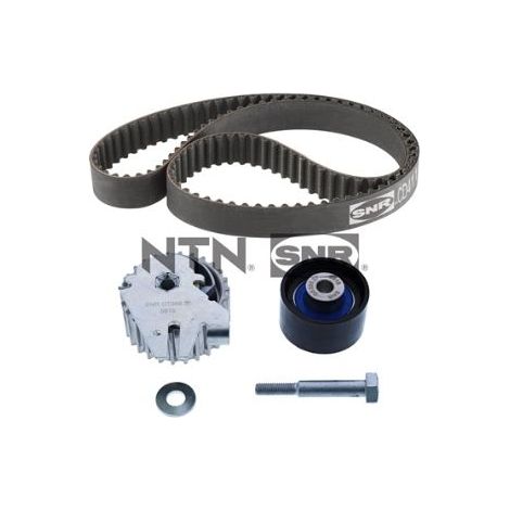 Kits de distribution - KD458.43 - SNR - Compatible avec véhicule Fiat, Lancia, Alfa Romeo