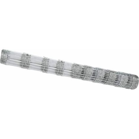 Maison Exclusive - Feldzaun Silber