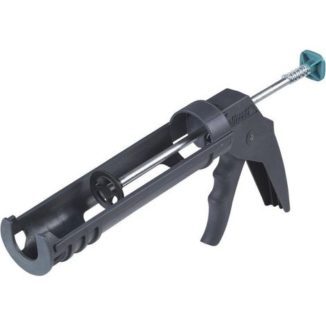 Pistola Selladora Wolfcraft MG 100 para Silicona y Fibra Acrílica (4351000)