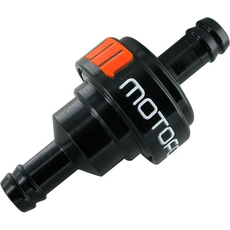Filtro carburante Motoforce Racing, 8 mm (1/3)