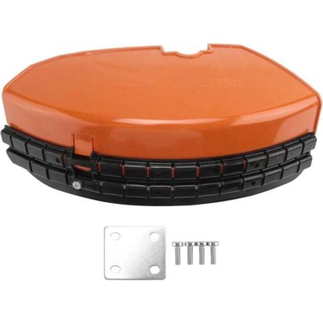 FS120 Cutter Guard Fits FS110 FS130 FS160 FS180 FS200 FS220 FS240 FS250, Replaces 4119007 1013 (1/4)