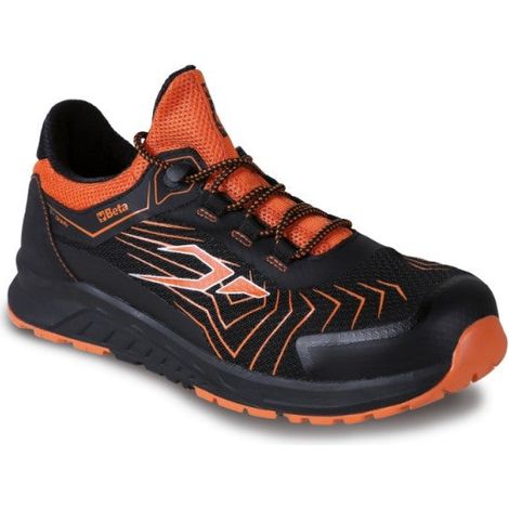 Scarpe antinfortunistiche 0-GRAVITY leggerissime in tessuto MESH S1P Beta 7352A - 42