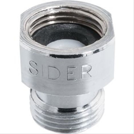 Raccord MF3/8'' avec clapet anti-retour intégré P-pro