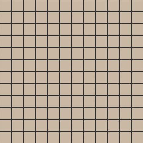 Mosaïque de grès cérame QUADROCOLOR UNI -  Pearl - -  Pearl - boîte de  m2
