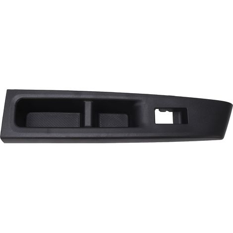 Pannello superiore del bracciolo anteriore, facile installazione, rivestimento di ricambio affidabile per Toyota Vitz 2010-2014 sinistro: 74232-52570-C0 (1/5)