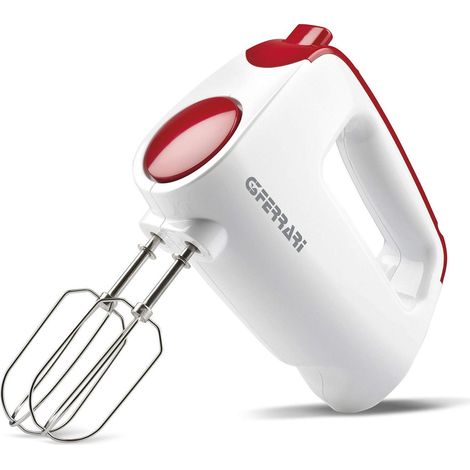 Robot de cocina G3 Ferrari G20079 250W Blanco Rojo