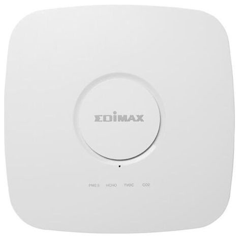 Detector calidad aire Edimax ai-2002w sensores 7-en-1 wifi (1/4)