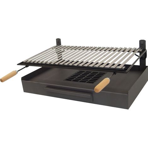 IMEX-71408 Cajon barbacoa obra parrilla hierro [imex-71408]