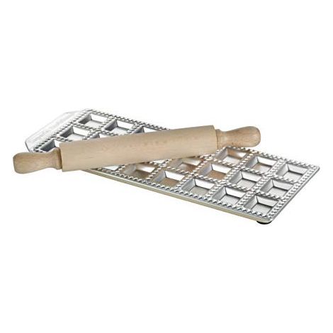 Stampo Ravioli Classici 24 Raviolamp Imperia