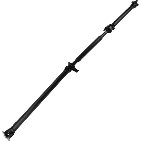 Eje de transmisión, material acero, longitud 2440 mm, compatibilidad: Mercedes Vito Viano W639, rendimiento adaptado a diversas condiciones, tipo de instalación: reemplazo directo. (1/5)