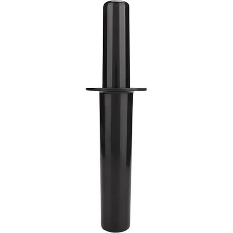 Prensador de repuesto para batidora, acelerador de prensado de plástico de repuesto, repuestos para batidora de inmersión de 24 cm.