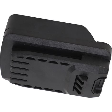 Adaptateur secteur/connecteur de batterie 20 V pour DCB200, DCB203 et DCB204 vers FMC687L, FMC688L, CMCB202 et CMCB204 (1/5)