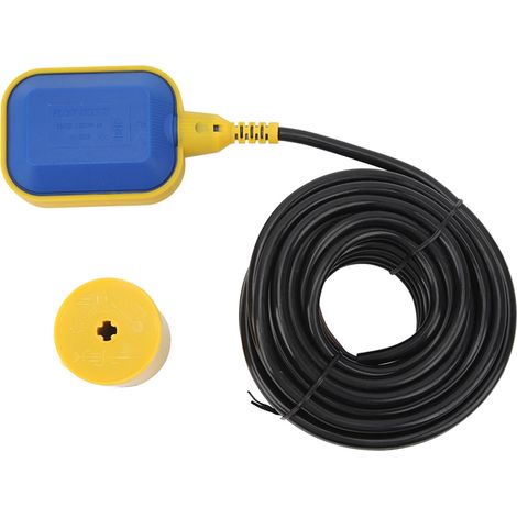 1pc Floating Switch with 10 Meter Cable Automatical Controlling Pumps Submersible Pump
