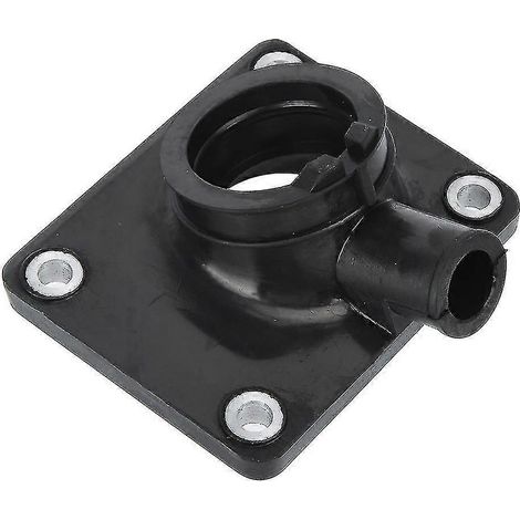 Manchon d'admission de carburateur compatible Yamaha Blaster YFS200 (1988-2006) - Collier de serrage noir léger (1/5)