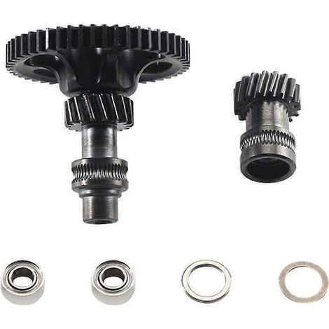 Kit d'engrenages d'entraînement NanoCoated pour extrudeuse MG/VORON 0.2/2.4, pièces en acier pour imprimante 3D (1/5)