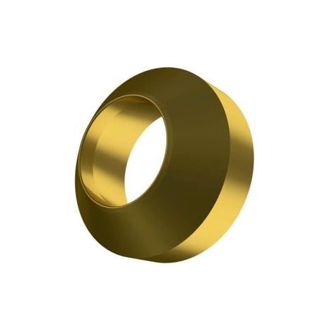 Scarfing-Schneidring ISO PSR0-R6:5040 Rohrinnen-D. 20mm MT-CVD beschichtet Gold (1/2)