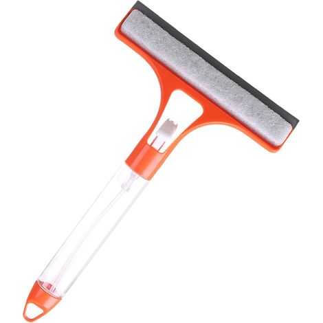 Nettoyeur vitres avec pulvérisateur, pour fenêtres et carrelage (1/5)