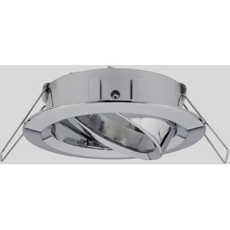 Foco interior Paulmann choose regulable IP23 aluminio