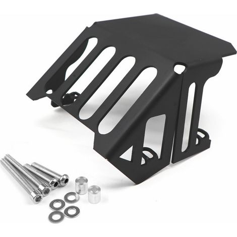 Engine underbody protection plate compatible with MT-09 TRACER 900 FJ-09 (1/4)