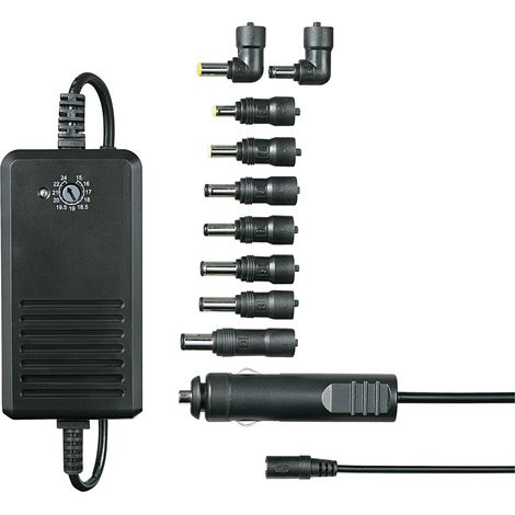[GEBRAUCHT] Voltcraft Smp 125 Usb Notebook Netzteil Laptopnetzteil Laptopladegerät Netzteil  B-Ware