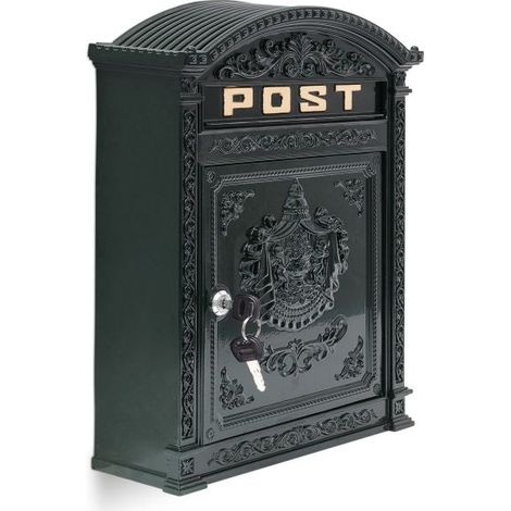 Boîte aux lettres de style antique (1/5)
