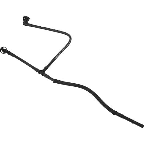 Tuyau de purge du liquide de refroidissement 94810601603 pour Porsche Cayenne S et Turbo (2003-2006) (1/5)