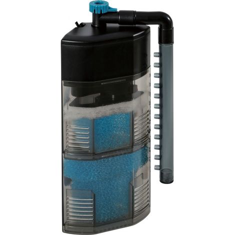 Filtro interior de esquina - Zolux - Para acuarios de 120 a 160 L - Caudal de 650 L/h - 12W (1/5)