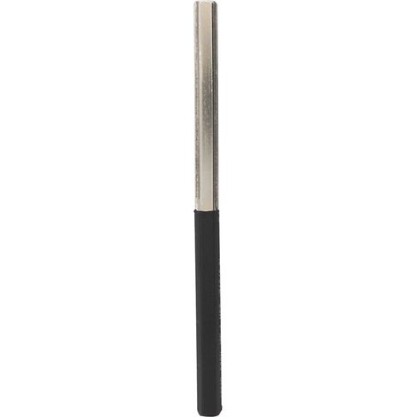 Lime à couronner frettes guitare, six pans, habillage bords, réparation accessoire instrument musique