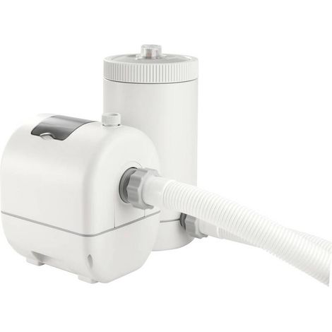 [NEUWERTIG] B-Ware Intex C2500 Poolpumpe Filterpumpe Kartuschenfilter Hydro Aeration Technologie (1/2)