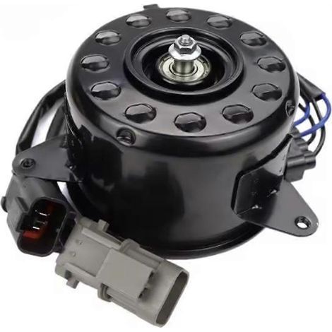 Moteur de ventilateur de remplacement compatible Juke - 12 V, OEM 21487-1KA0E, Refroidissement (1/5)