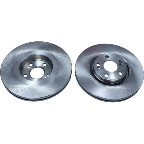 Lot de 2 Disques de frein MAXGEAR 19-1305 RENAULT 77 01 207 378 82 00 177 023 (1/3)