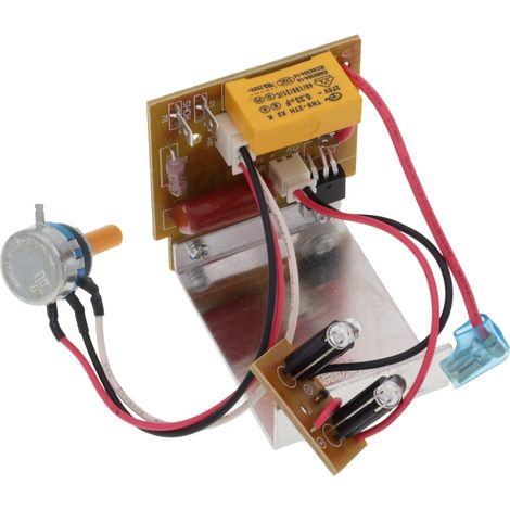Rowenta scheda elettronica PCB 230V scopa aspirapolvere Powerline RH76 RH77 RH78 (1/3)