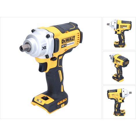 DEWALT DCF894 BOULONNEUSE CLE A CHOC 18v 447Nm brushless nue sans batterie (1/5)