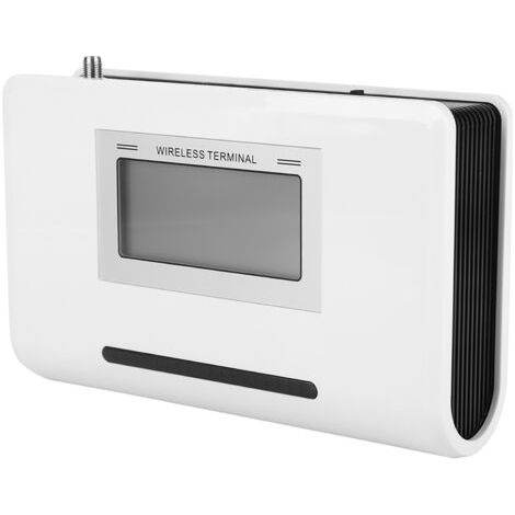 Terminal sans fil fixe FWT GSM SIM Téléphone appelant 1900/1800/900/850 MHz (1/5)