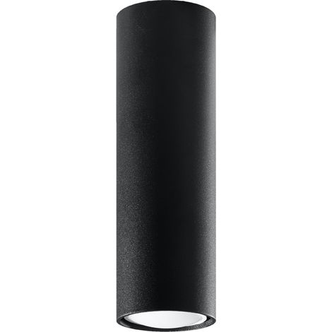 BELLIX 1 GU10 Deckenleuchte Schwarz LUMILO 10.103.01