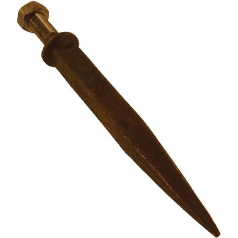 Erpice dritto M16 16 mm quadrato UNIVERSALE EZ202000SP (1/2)
