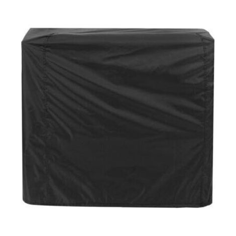 LaBlanc - Schwarze Grillabdeckung, wasser- und feuchtigkeitsabweisend, UV-Schutz, staubdicht, winddicht für Grillen im Freien, Garten, Terrassengrill (145x61x117cm) (1/5)