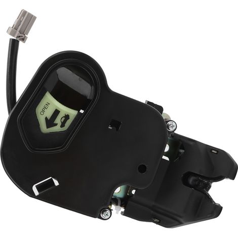 Manuelles Kofferraumschloss 74851-SNA-A12 für Honda Civic LX GX 2007-2011 (1/5)