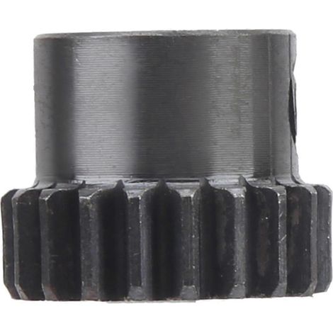 Pignon de 8 mm, 20 dents, alésage, pignon en acier moulé, pièces pour robots industriels (réf. 4303-4008-0020).
