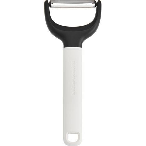 Pelapatate a Y per verdure, porcellana bianca / KitchenAid (1/4)