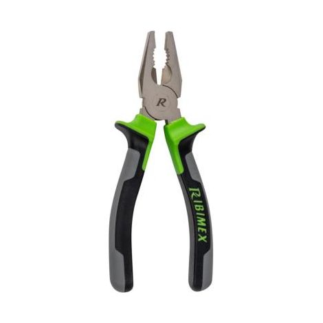 Pince universelle 180 mm acier forgé chromé vanadium